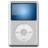 IPod Silver Icon